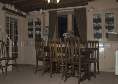 Dining Room at Holly Cottage